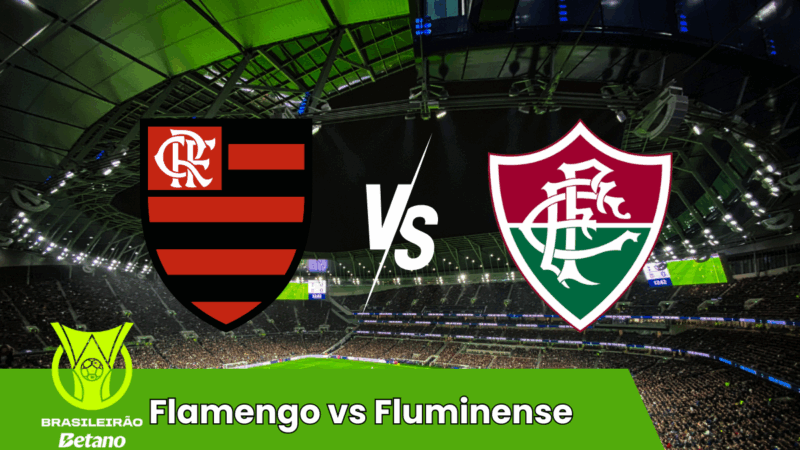Flamengo vs Fluminense