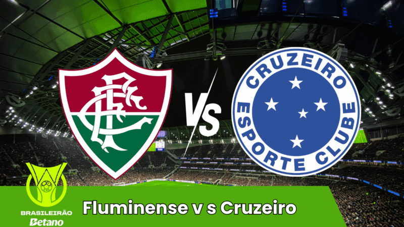 Fluminense vs Cruzeiro