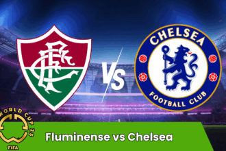 Fluminense vs Chelsea