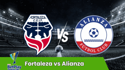 Pronostico Fortaleza CEIF vs Alianza F.C. | Primera A – Clausura | 27‑07‑2025