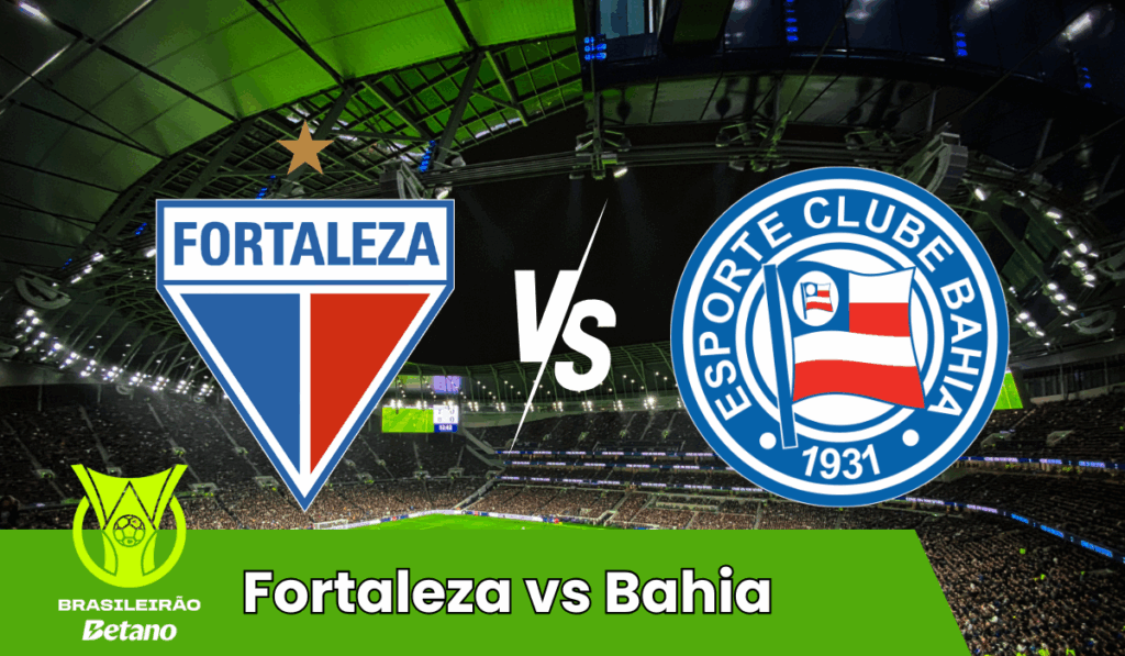 Fortaleza vs Bahia