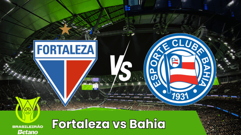 Pronostico Fortaleza vs Bahia | Serie A Betano | 19 Luglio 2025
