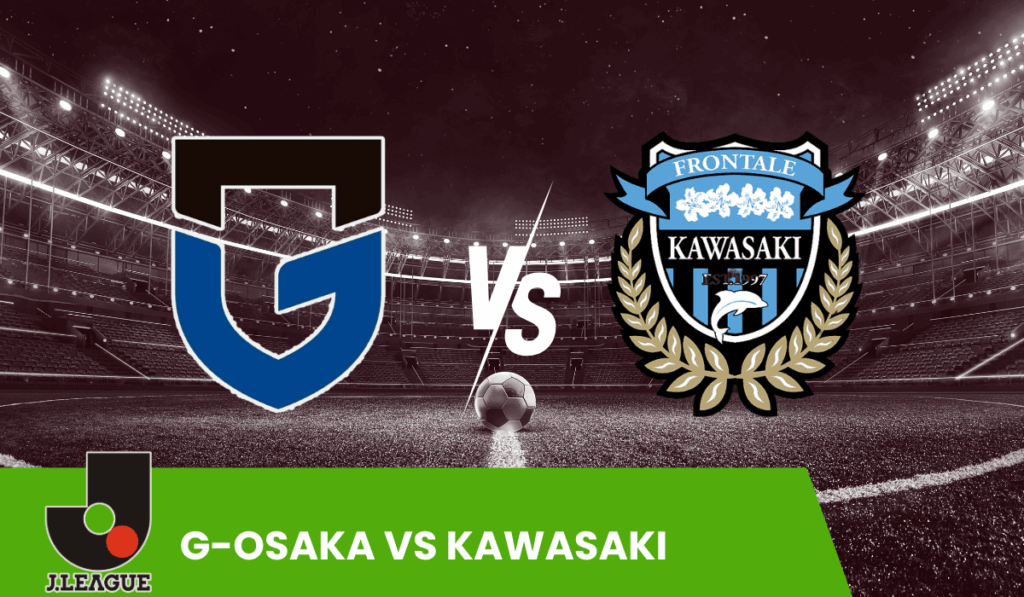 Gamba Osaka vs Kawasaki Frontale
