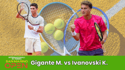 Gigante M. vs Ivanovski K.