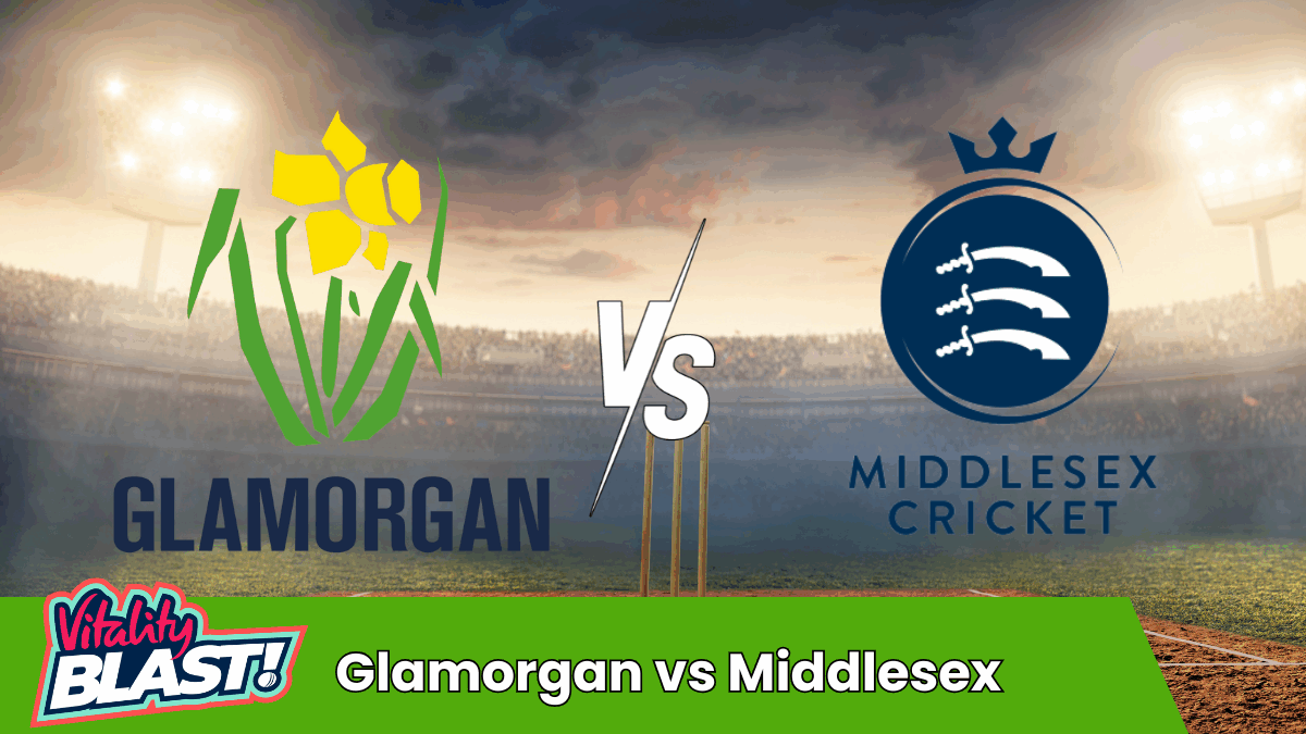 Glamorgan vs Middlesex