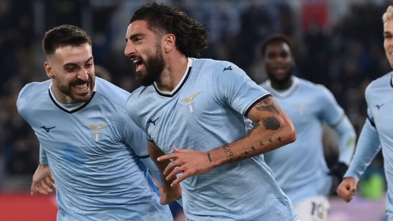 Lazio: addio per il giocatore escluso dalla panchina?