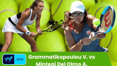 Grammatikopoulou V. vs Mintegi Del Olmo A.