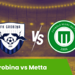 Grobiņa vs Metta