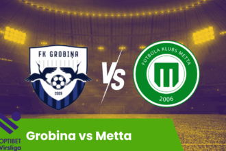 Grobiņa vs Metta