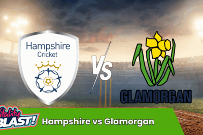 Hampshire vs Glamorgan