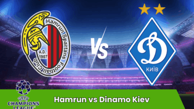 Pronostico Champions League Qualificazione: Hamrun vs Dinamo Kiev – 22 Luglio 2025