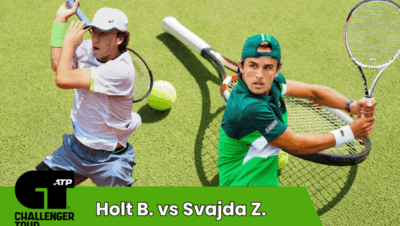 Holt B. vs Svajda Z.