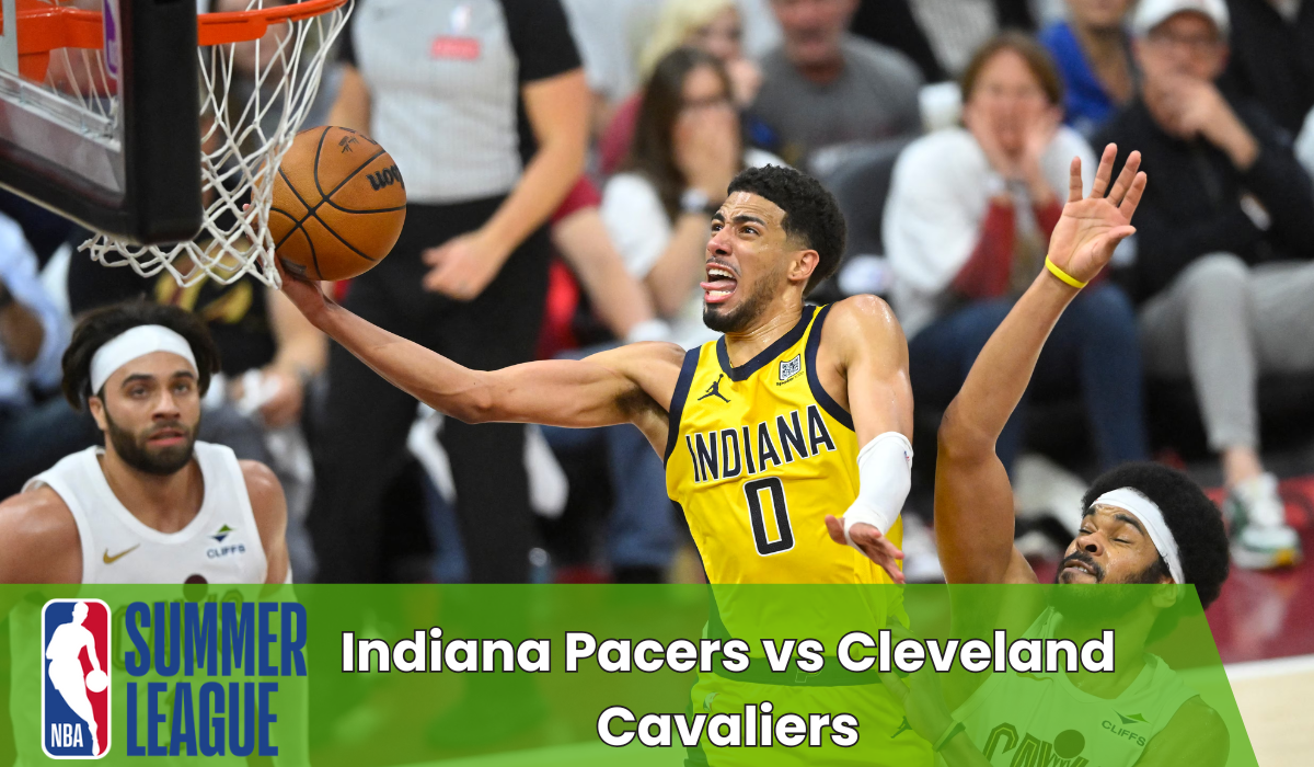 Indiana Pacers vs Cleveland Cavaliers