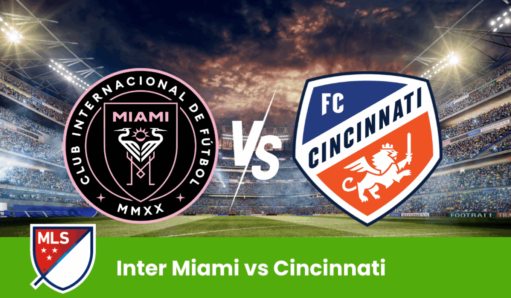 Inter Miami vs Cincinnati