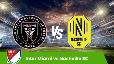 Pronostico Inter Miami CF vs Nashville SC | MLS | 12 luglio 2025