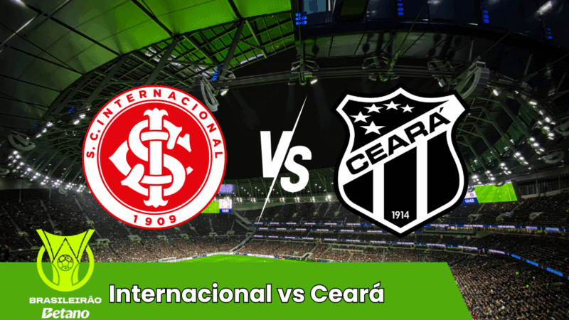 Internacional vs Ceará