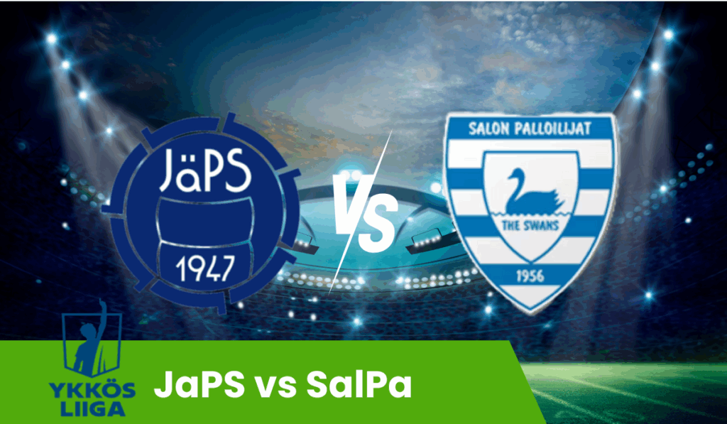 JaPS vs SalPa