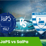 JaPS vs SalPa
