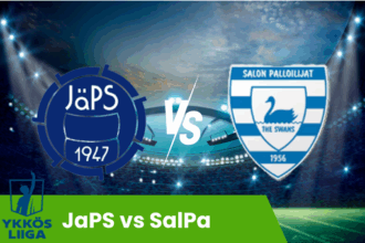JaPS vs SalPa