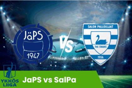 JaPS vs SalPa