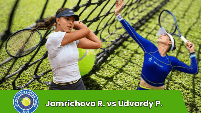 Jamrichova R. vs Udvardy P.