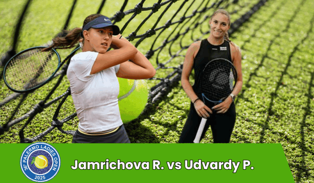 Jamrichova R. vs Udvardy P.