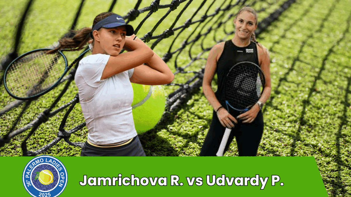 Jamrichova R. vs Udvardy P.