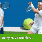 Nicolás Jarry vs Cameron Norrie