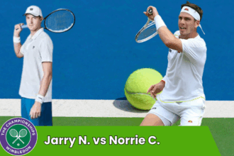 Nicolás Jarry vs Cameron Norrie