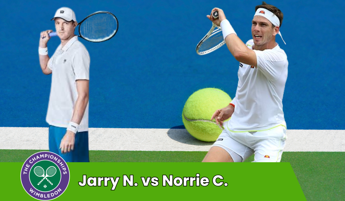 Nicolás Jarry vs Cameron Norrie