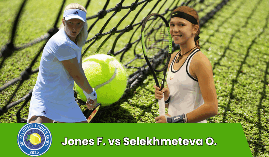 Jones F. vs Selekhmeteva O.