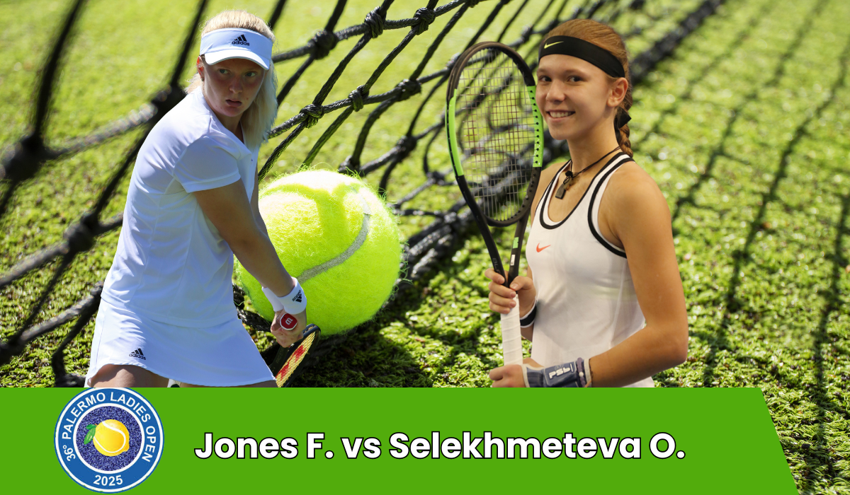 Jones F. vs Selekhmeteva O.