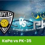 KaPa vs PK-35