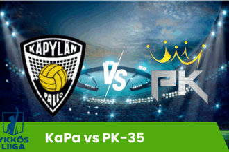 KaPa vs PK-35