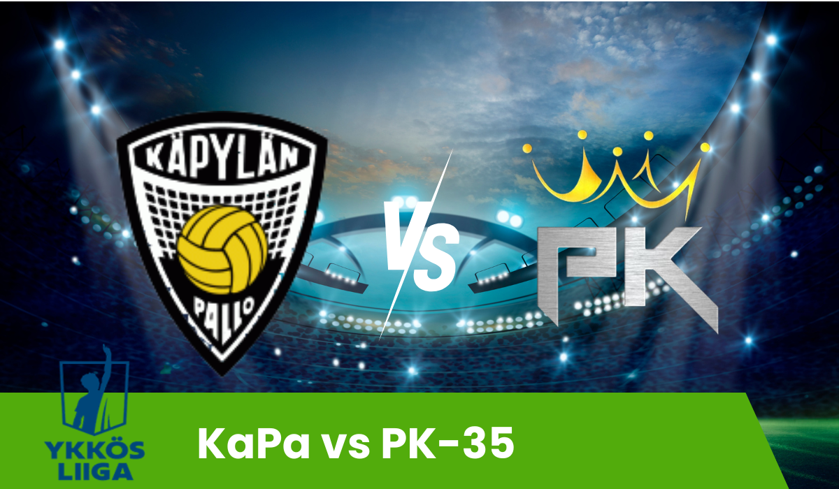 KaPa vs PK-35
