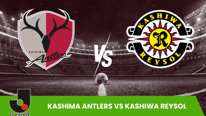 Pronostico Kashima Antlers vs Kashiwa Reysol – J1 League, 20 Luglio 2025