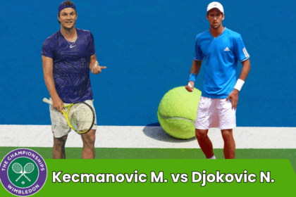 Kecmanovic M. vs Djokovic N.