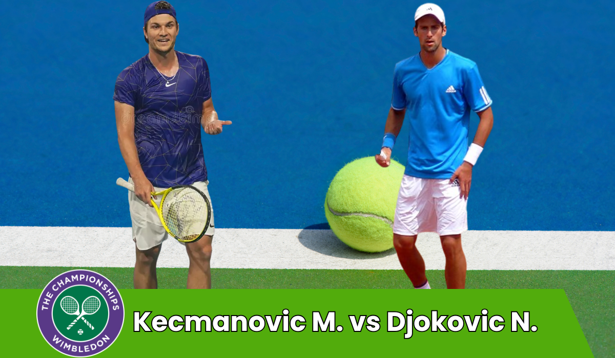 Kecmanovic M. vs Djokovic N.