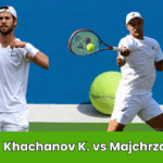 Karen Khachanov vs Kamil Majchrzak