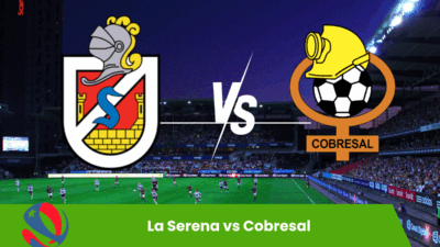 Pronostico La Serena vs Cobresal – Primera Division del Cile (26 Luglio 2025)