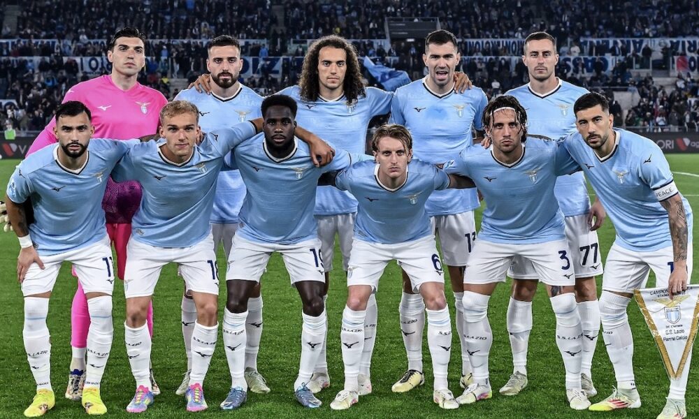 Sarri affronta un’altra sfida decisiva per la Lazio