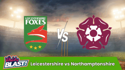 Leicestershire vs Northamptonshire