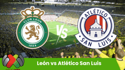 Liga MX – Apertura: León vs Atlético San Luis | 13 Luglio 2025