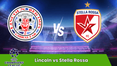 Pronostico Lincoln vs Stella Rossa – Champions League Qualificazione 22 Luglio