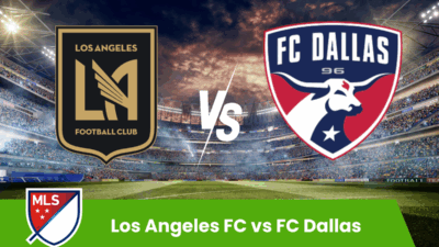 MLS – Pronostico Los Angeles FC vs FC Dallas (12 luglio 2025)