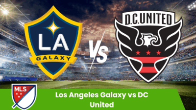 Pronostico MLS – Los Angeles Galaxy vs DC United (12 luglio 2025)