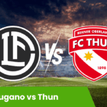 FC Lugano vs FC Thun