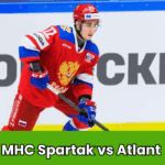 MHC Spartak vs Atlant