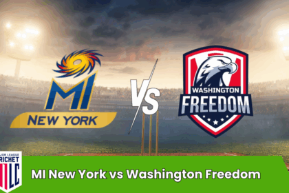 MI New York vs Washington Freedom
