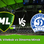 ML Vitebsk vs Dinamo Minsk
